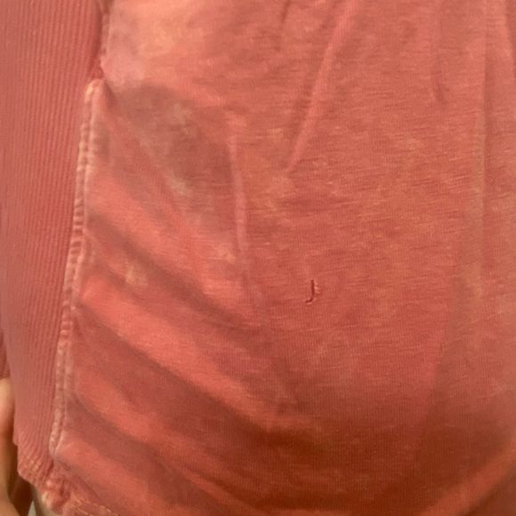 Intimately by Free People slouchy cropped muscle Tank Small - Picture 13 of 15